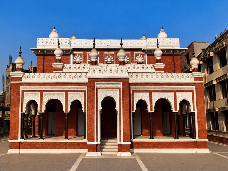 Dhaka Heritage Tour