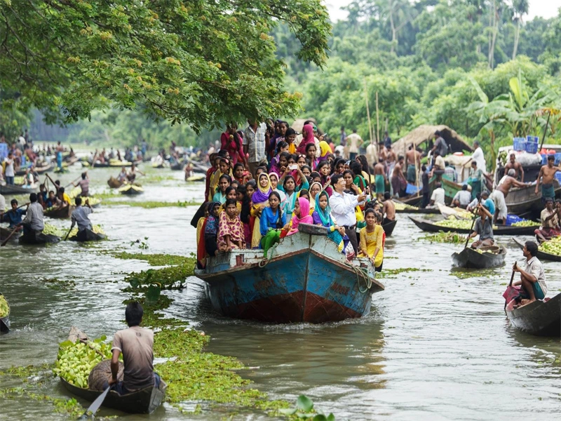 Barisal Backwater Tour